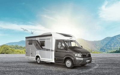 Opkoper van Knaus Mobilhomes