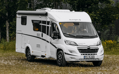 Opkoper van Sunlight Mobilhomes